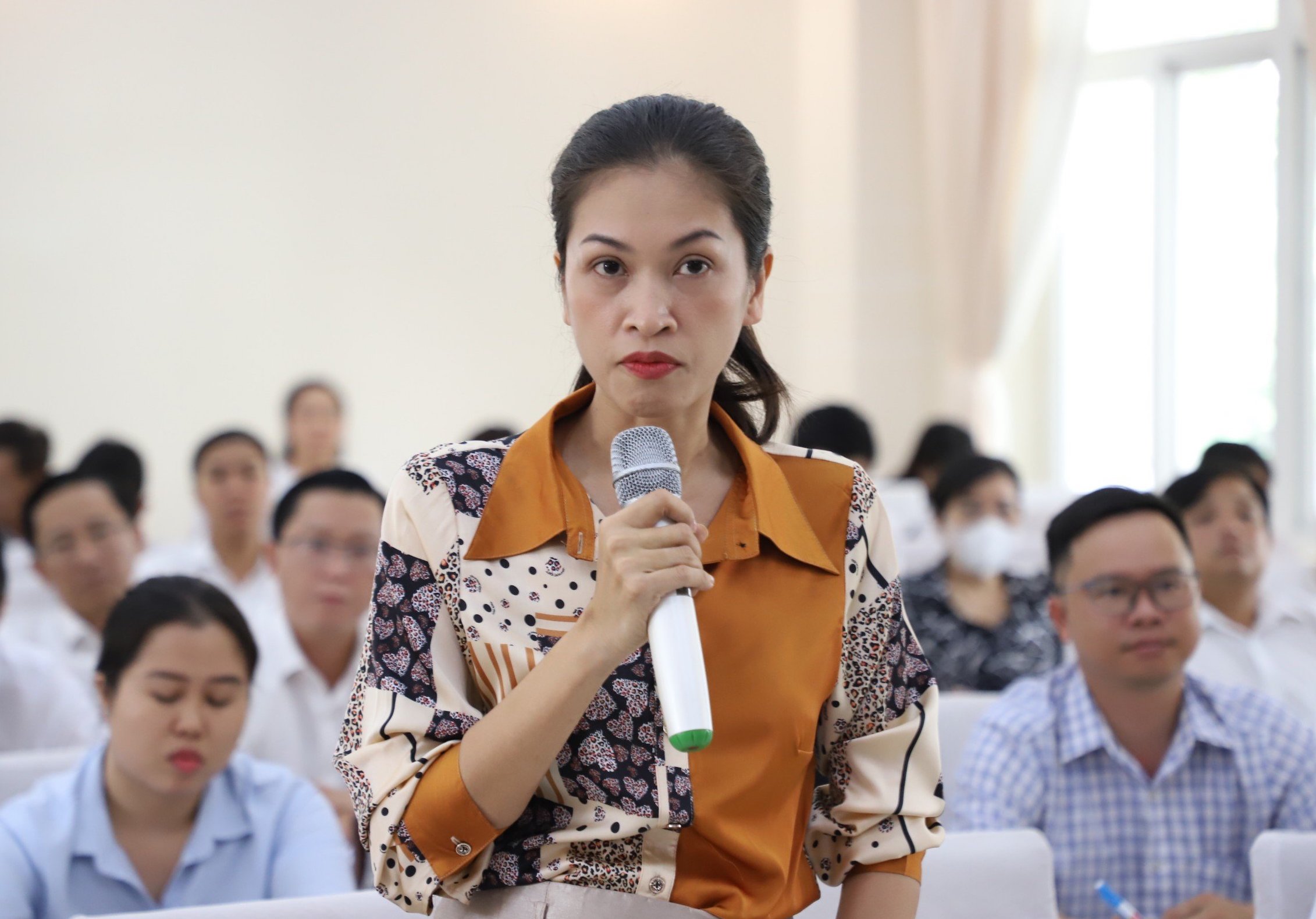 &Ocirc;ng Phan Văn M&atilde;i: Kh&ocirc;ng phải trường hợp c&aacute;n bộ n&agrave;o bị xử l&yacute; cũng l&agrave; tham nhũng, nhận hối lộ- Ảnh 1.