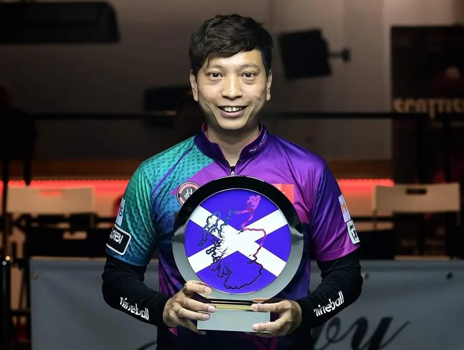 Cơ thủ Dương Quốc Hoàng vô địch Scottish Open, lập chiến tích lịch sử- Ảnh 2.