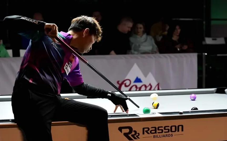 Cơ thủ Dương Quốc Hoàng vô địch Scottish Open, lập chiến tích lịch sử- Ảnh 4.