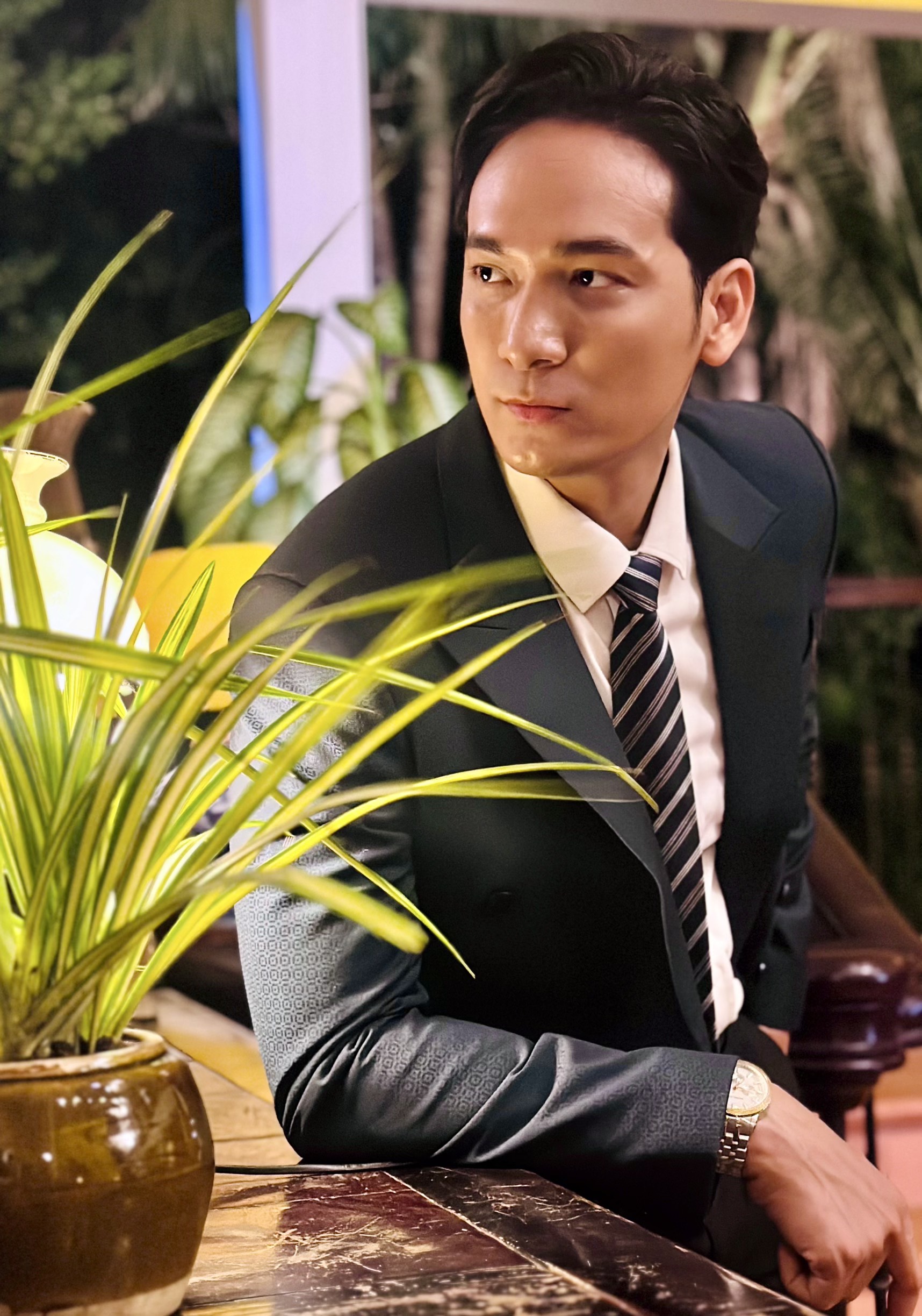 Diễn vi&ecirc;n Huỳnh Trường Thịnh: &ldquo;Đ&oacute;ng phản diện m&agrave; bị "gh&eacute;t" l&agrave; th&agrave;nh c&ocirc;ng của diễn vi&ecirc;n&rdquo;- Ảnh 1.