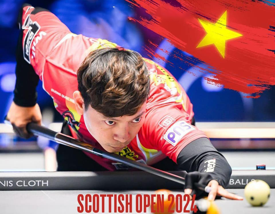 Cơ thủ Dương Quốc Hoàng vô địch Scottish Open, lập chiến tích lịch sử- Ảnh 5.