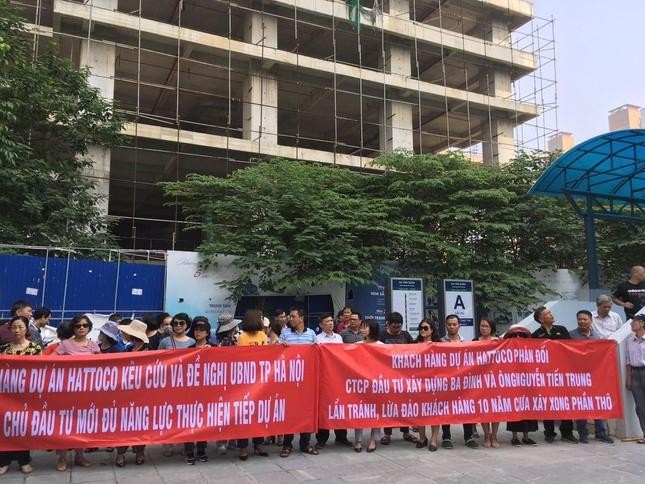 Cận cảnh toà nhà 39 tầng trên “đất vàng” của công ty Ba Đình xây hơn thập kỷ chưa xong- Ảnh 6.