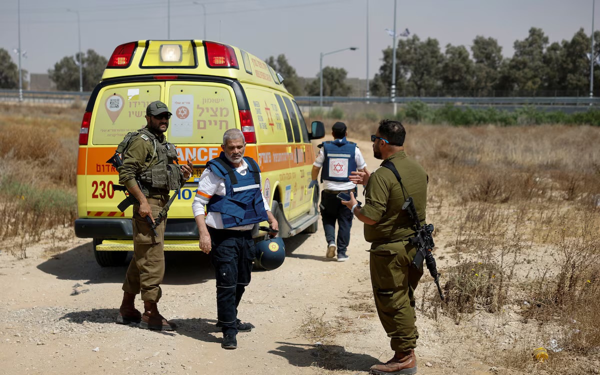 Israel không kích Rafah sau tuyên bố mới của Hamas