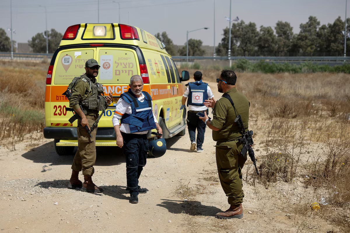 Israel kh&ocirc;ng k&iacute;ch Rafah sau tuy&ecirc;n bố mới của Hamas- Ảnh 1.