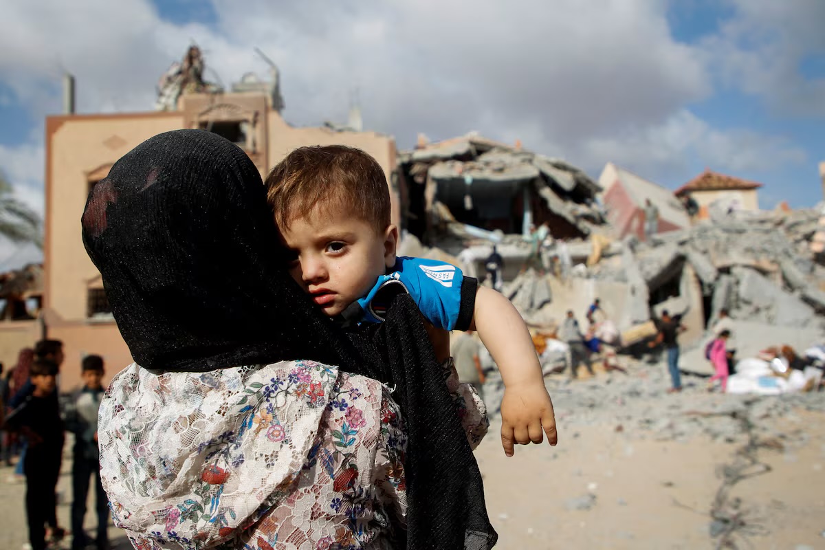 Israel kh&ocirc;ng k&iacute;ch Rafah sau tuy&ecirc;n bố mới của Hamas- Ảnh 2.