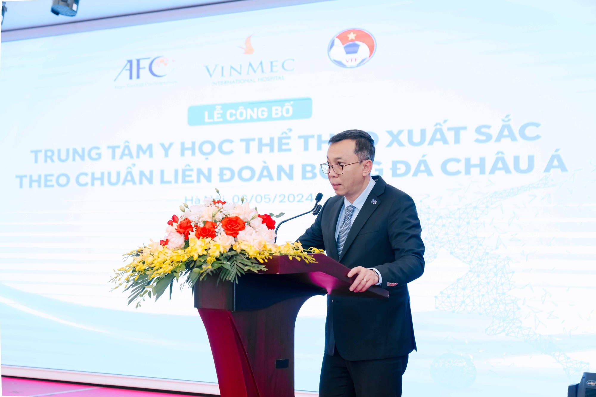 Một bệnh viện c&oacute; Trung t&acirc;m y học thể thao xuất sắc theo chuẩn ch&acirc;u &Aacute;- Ảnh 2.