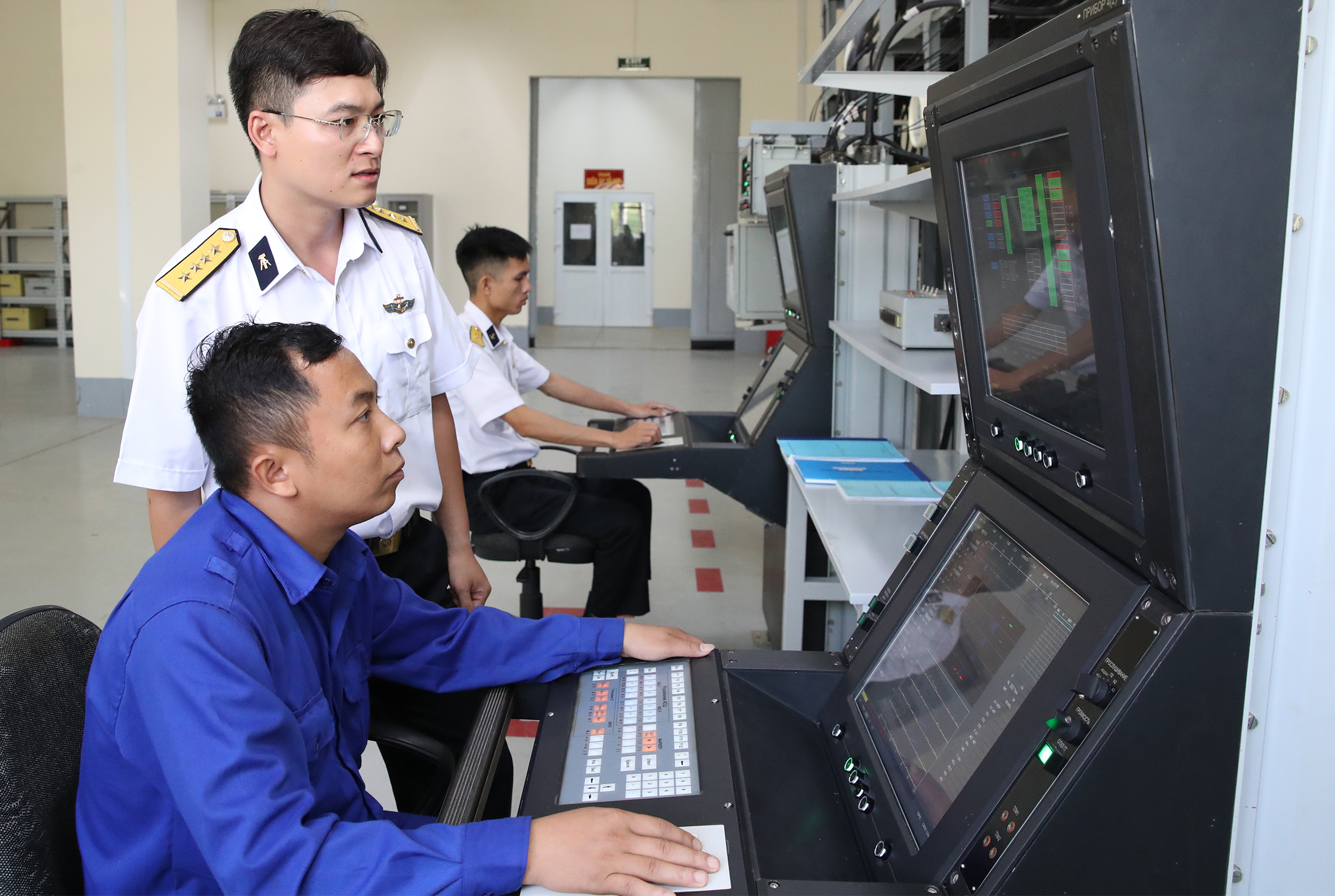 Sức mạnh của Hải qu&acirc;n Việt Nam- Ảnh 7.