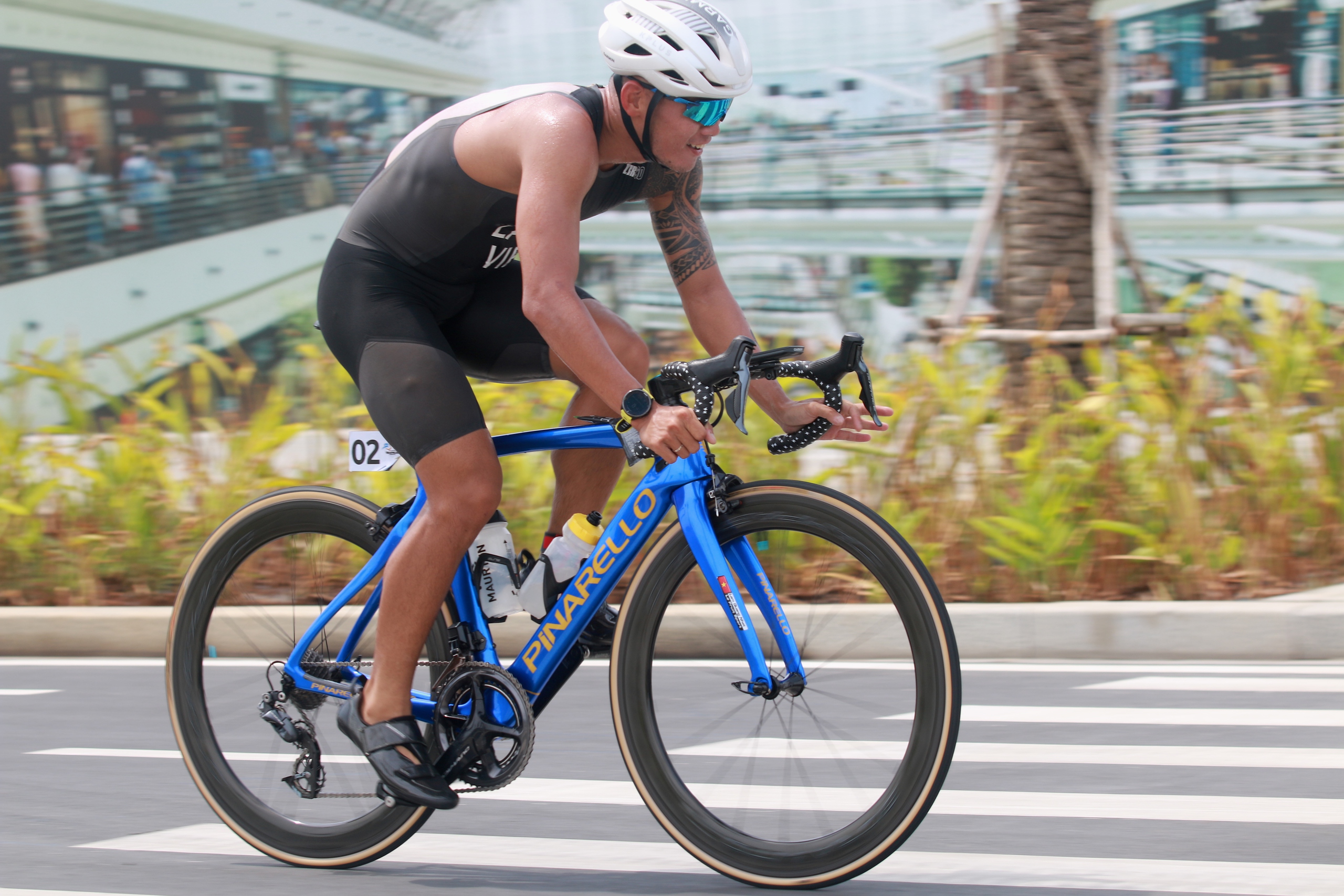 TP HCM nhất to&agrave;n đo&agrave;n Giải C&aacute;c CLB Triathlon quốc gia 2024- Ảnh 1.