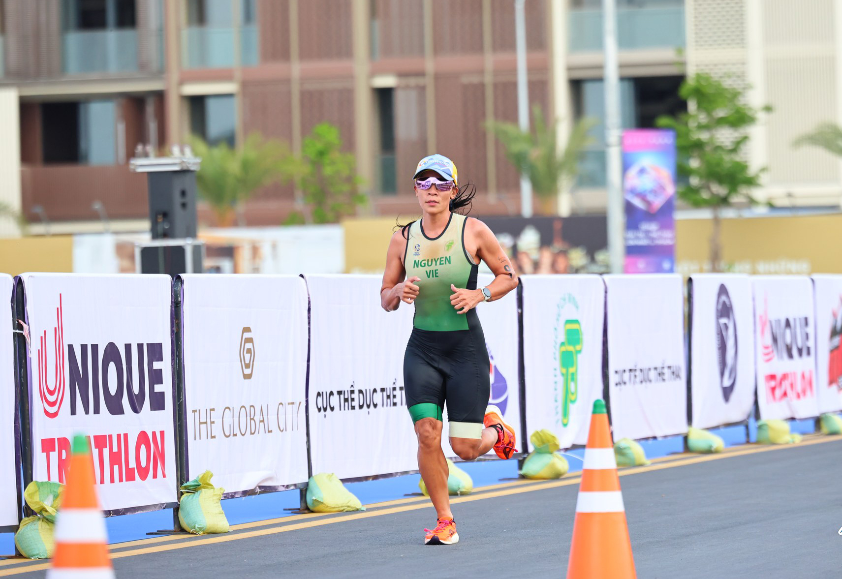 TP HCM nhất to&agrave;n đo&agrave;n Giải C&aacute;c CLB Triathlon quốc gia 2024- Ảnh 3.