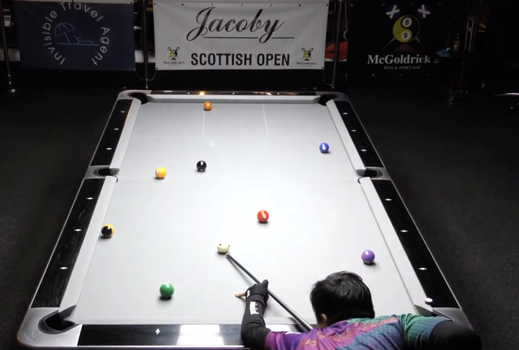 Cơ thủ Dương Quốc Hoàng vô địch Scottish Open, lập chiến tích lịch sử- Ảnh 1.