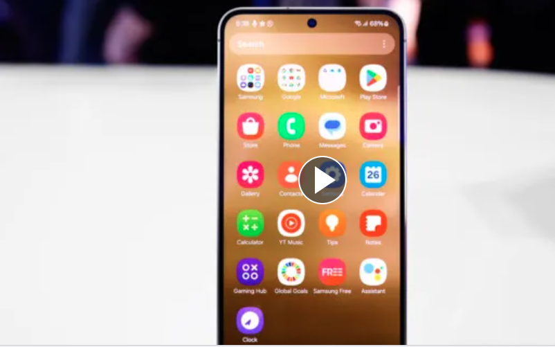 Cài đặt "siêu dễ" giúp tiết kiệm pin Samsung