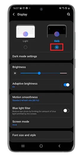 C&agrave;i đặt "si&ecirc;u dễ" gi&uacute;p tiết kiệm pin Samsung- Ảnh 4.