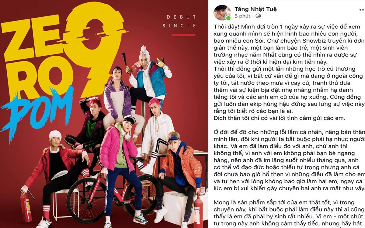 Thế giới showbiz: Bí mật về "những mảng đen"