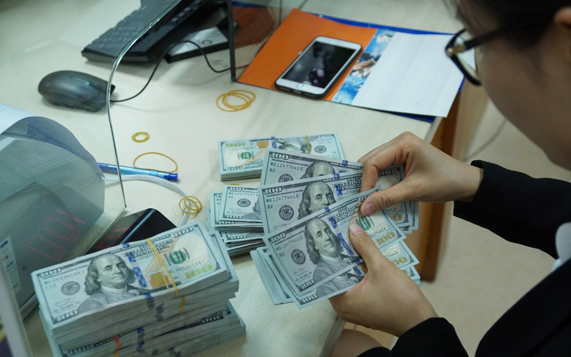 Diễn biến mới của tỉ giá USD/VNĐ sau đợt tăng nóng