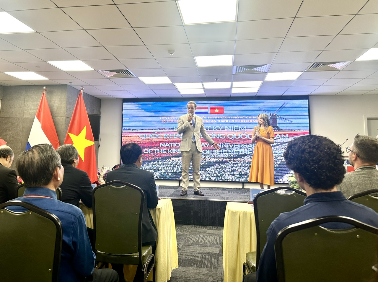 H&agrave; Lan l&agrave; nh&agrave; đầu tư lớn nhất EU tại TP HCM- Ảnh 2.