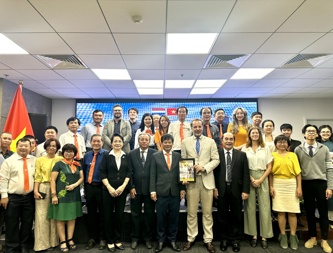 H&agrave; Lan l&agrave; nh&agrave; đầu tư lớn nhất EU tại TP HCM- Ảnh 4.