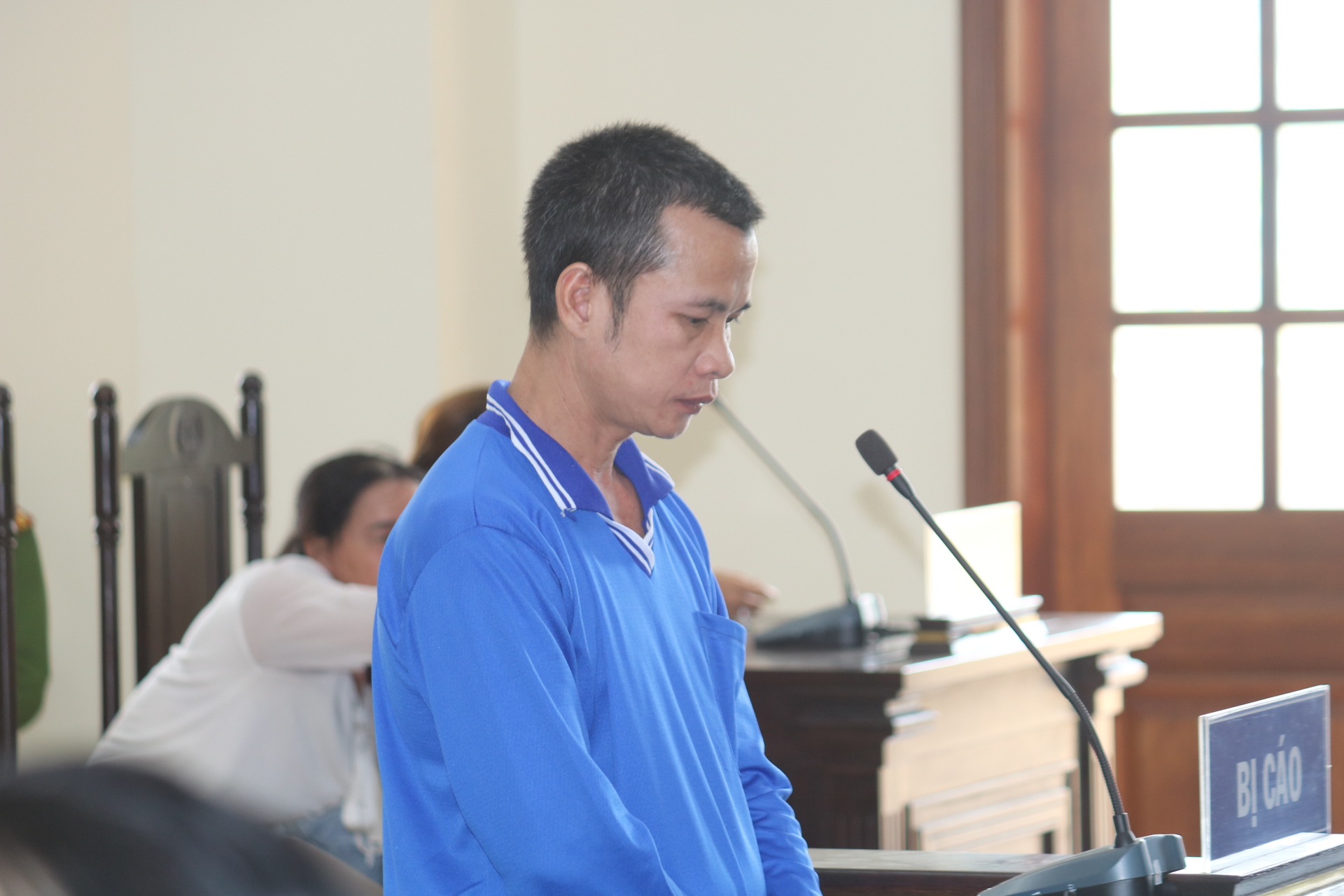 Đâm chết người vì mâu thuẫn do câu nói