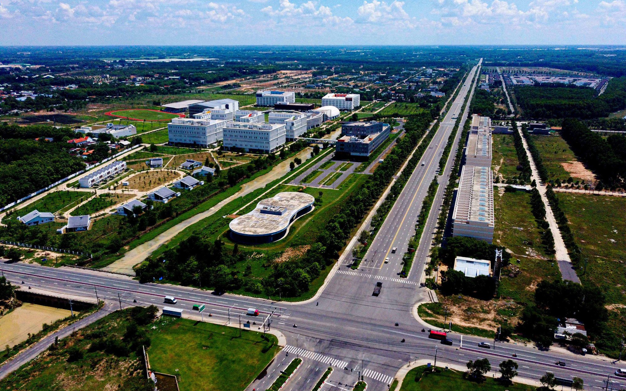 Cơ chế đặc thù cho dự án đường Vành đai 4