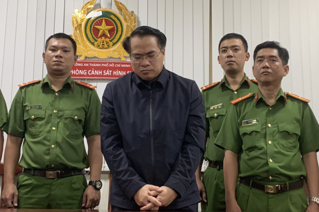 Thông tin mới về đại án đăng kiểm- Ảnh 1.