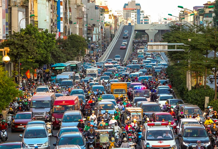 Bộ Công an đề xuất hàng loạt thay đổi về giấy phép lái xe- Ảnh 1.