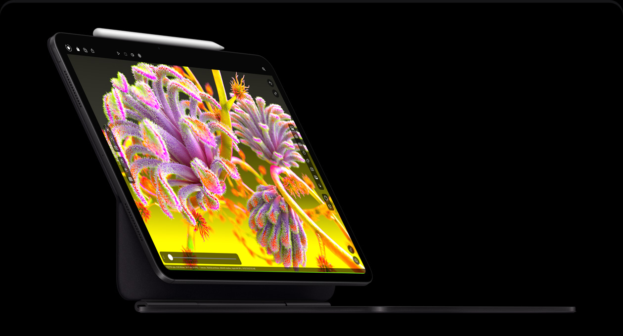 Apple ra mắt iPad Pro mỏng chưa từng c&oacute;- Ảnh 2.