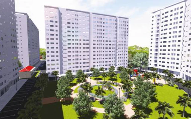Giải pháp giảm nhiệt sốt giá căn hộ
