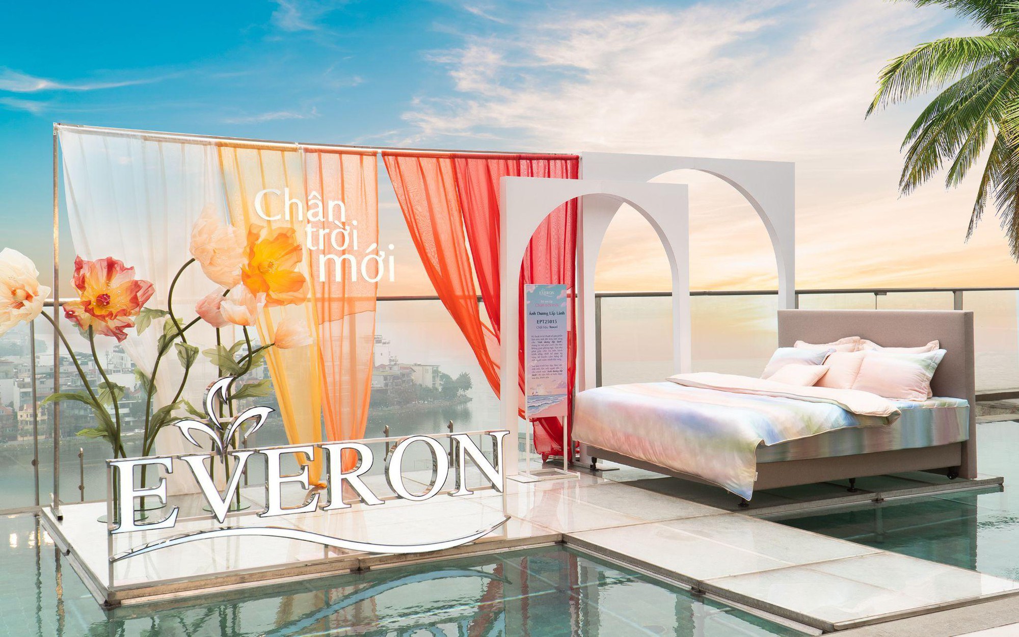 Everon ra mắt bộ sưu tập “Chân trời mới”