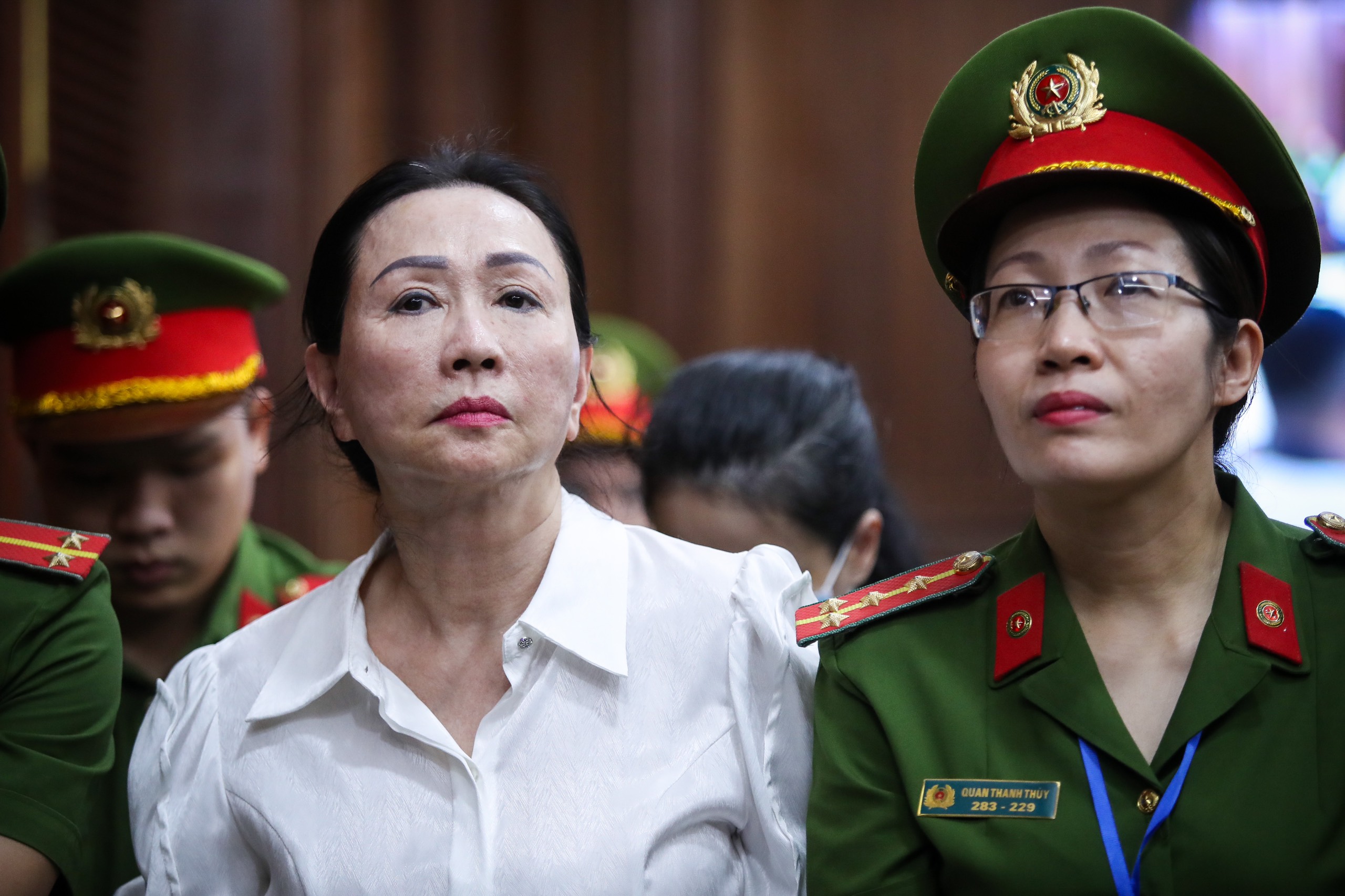 Vụ &aacute;n Vạn Thịnh Ph&aacute;t: Chồng b&agrave; Trương Mỹ Lan v&agrave; C&ocirc;ng ty Quốc Cường Gia Lai kh&aacute;ng c&aacute;o- Ảnh 1.