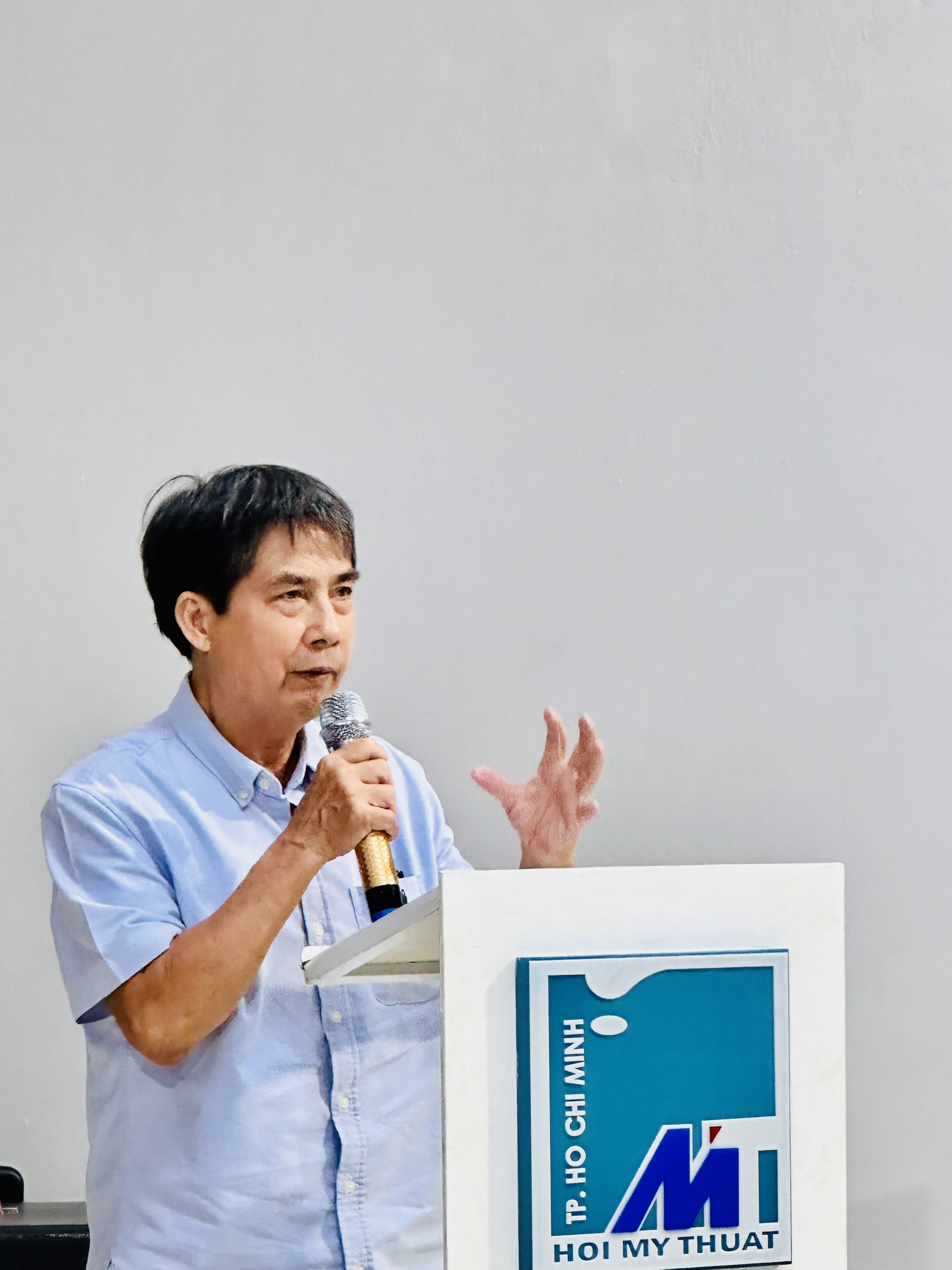Tăng cường những sáng tạo mỹ thuật mới gắn với đời sống- Ảnh 3.