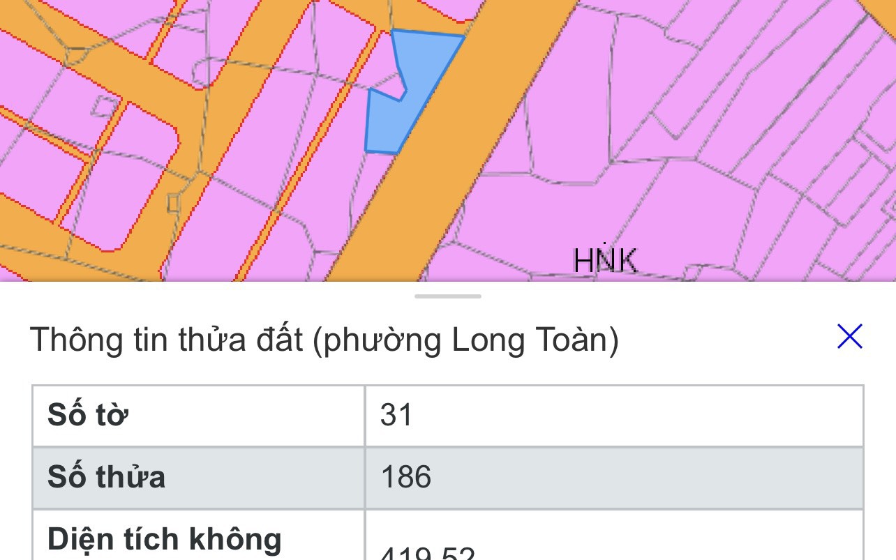 Tự ý chuyển mục đích sử dụng đất, Công ty Danh Khôi Holdings bị phạt hơn 283 triệu đồng