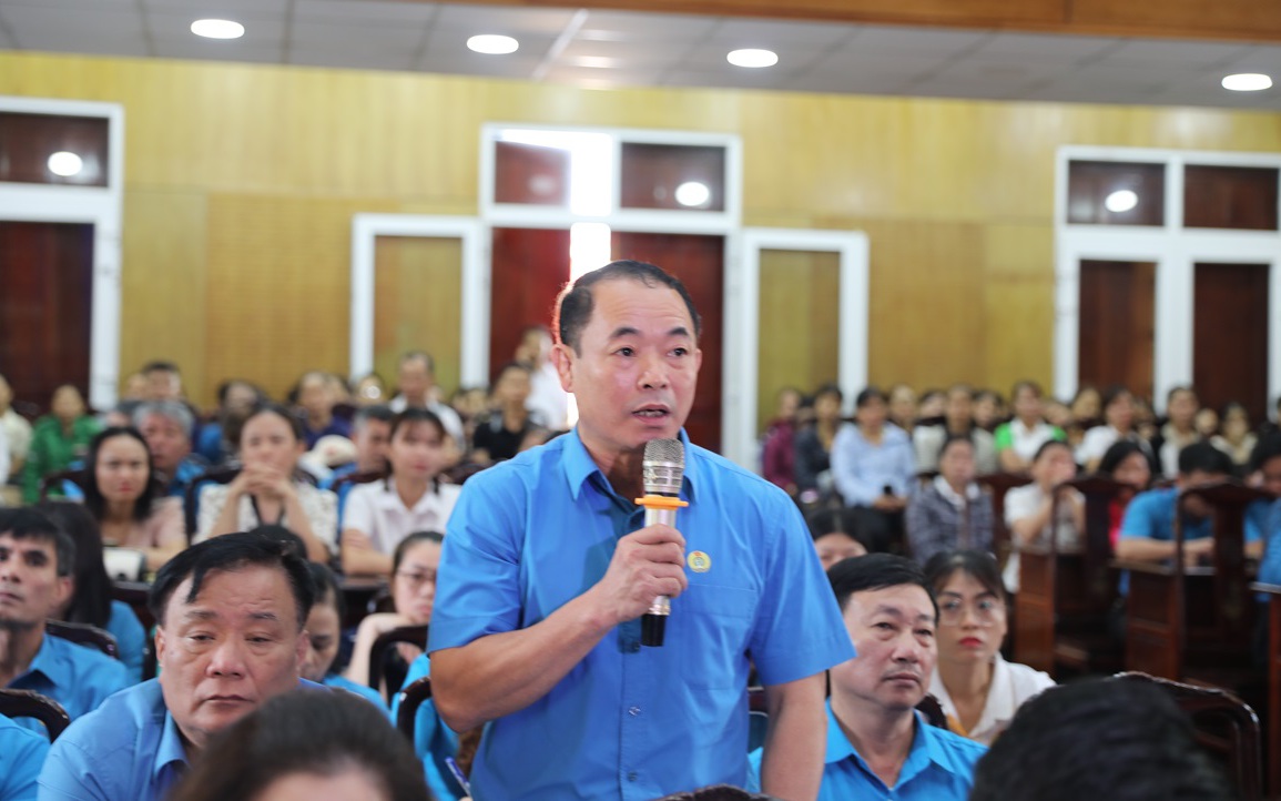 Công nhân mong được tiếp cận vốn vay mua nhà ở xã hội