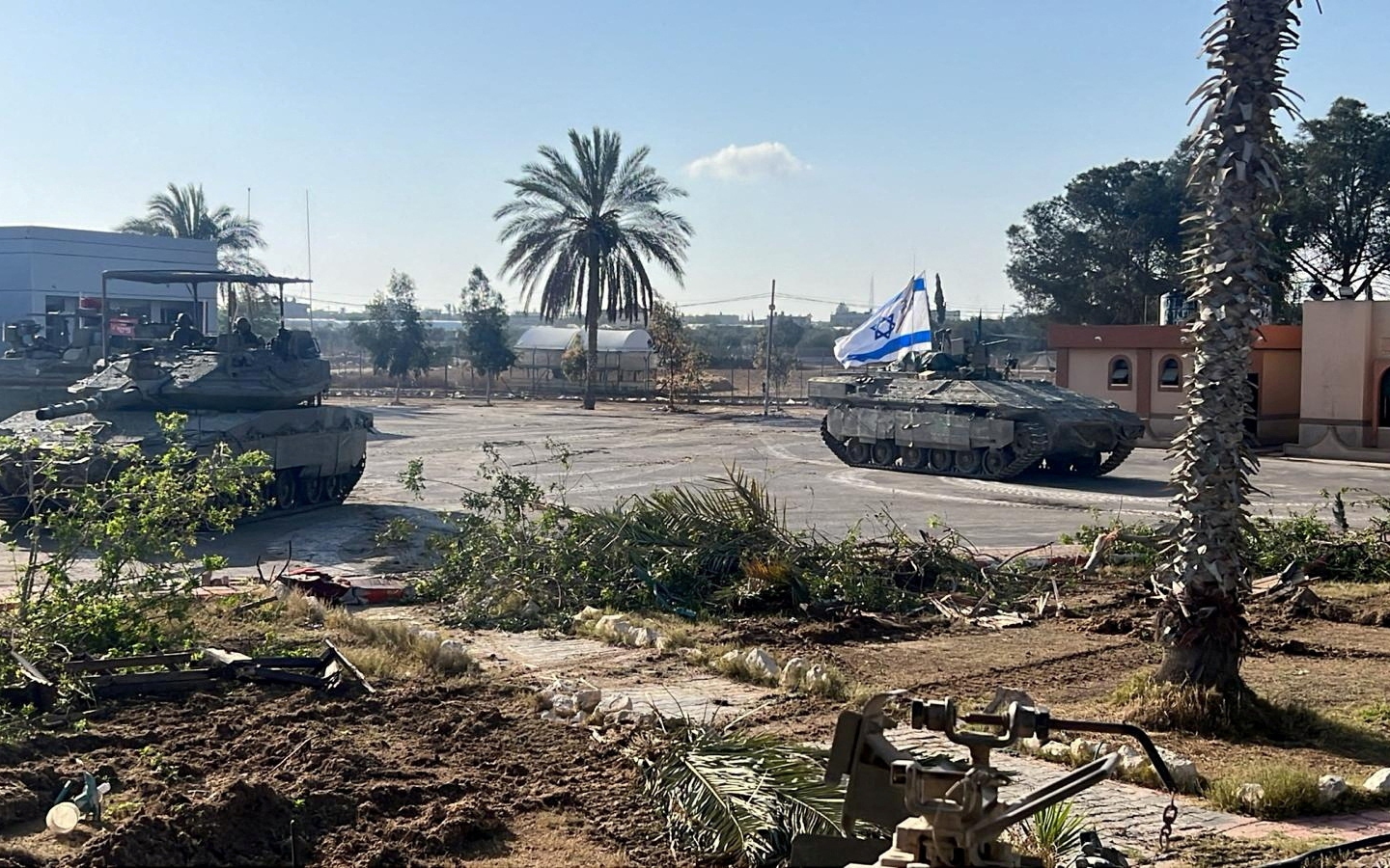 Mỹ tăng sức ép lên Israel
