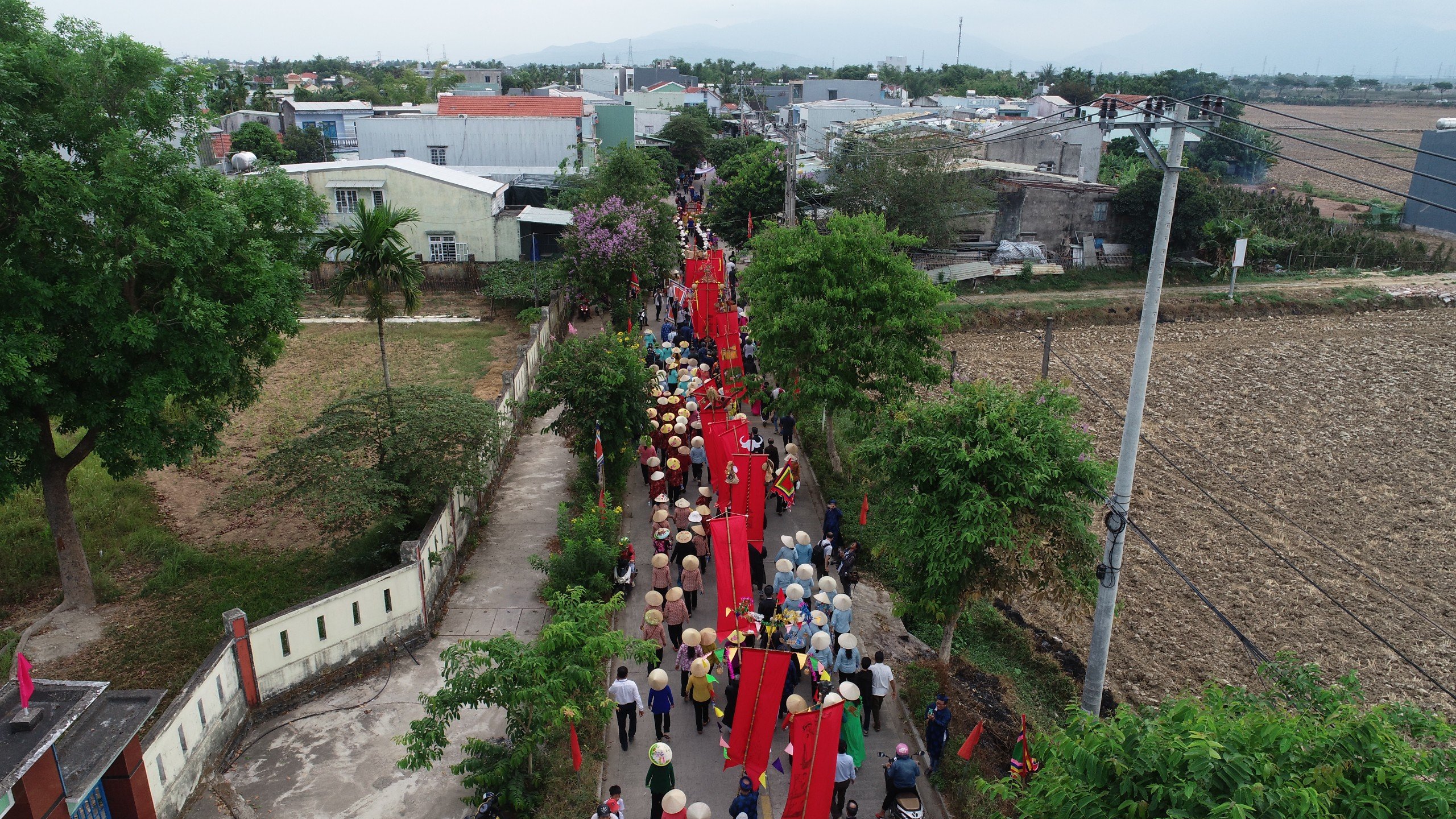 Phục dựng lễ hội t&ocirc;n vinh trẻ mục đồng- Ảnh 9.