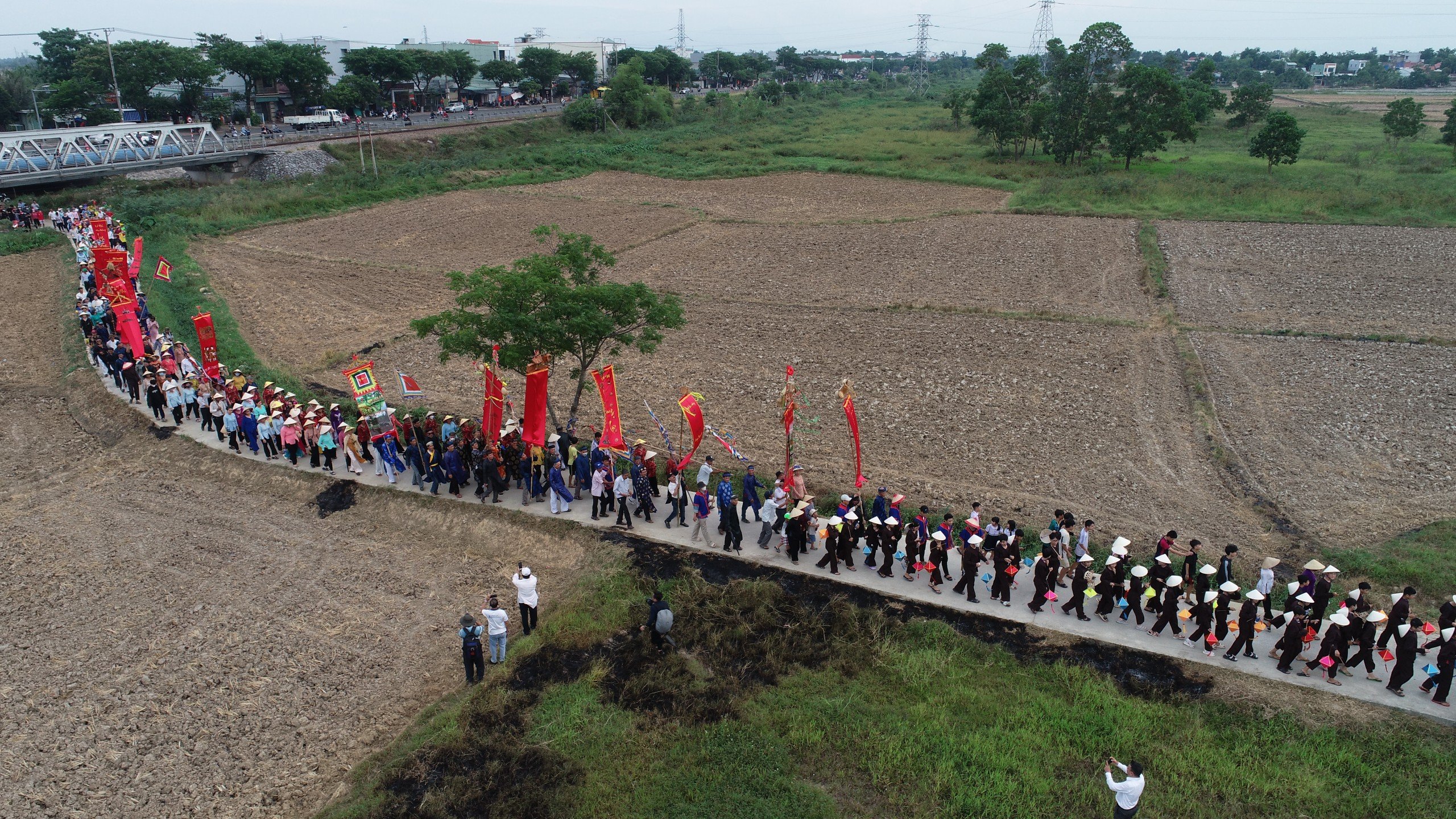 Phục dựng lễ hội t&ocirc;n vinh trẻ mục đồng- Ảnh 7.