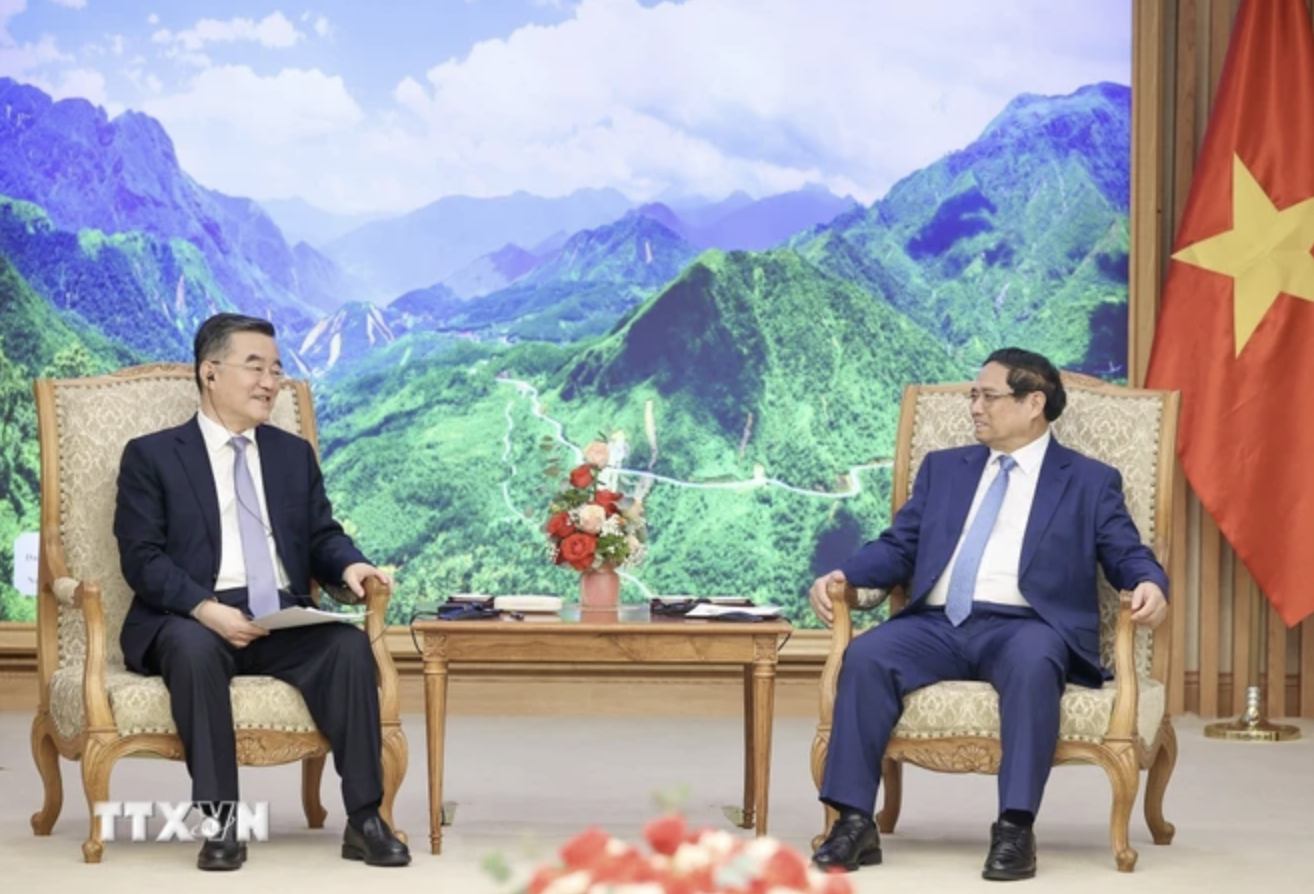 Quan hệ Việt - Trung chưa bao giờ ph&aacute;t triển s&acirc;u sắc, to&agrave;n diện, thực chất như hiện nay- Ảnh 3.