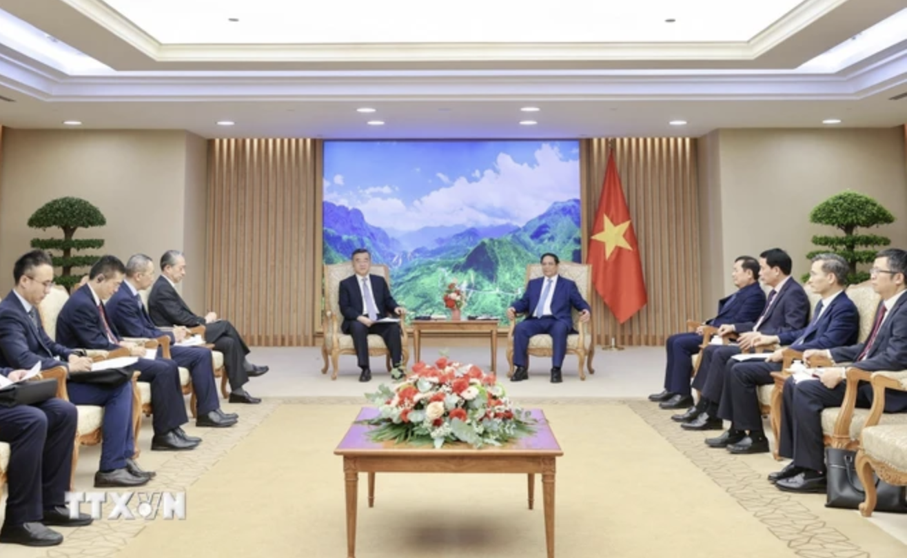 Quan hệ Việt - Trung chưa bao giờ ph&aacute;t triển s&acirc;u sắc, to&agrave;n diện, thực chất như hiện nay- Ảnh 4.