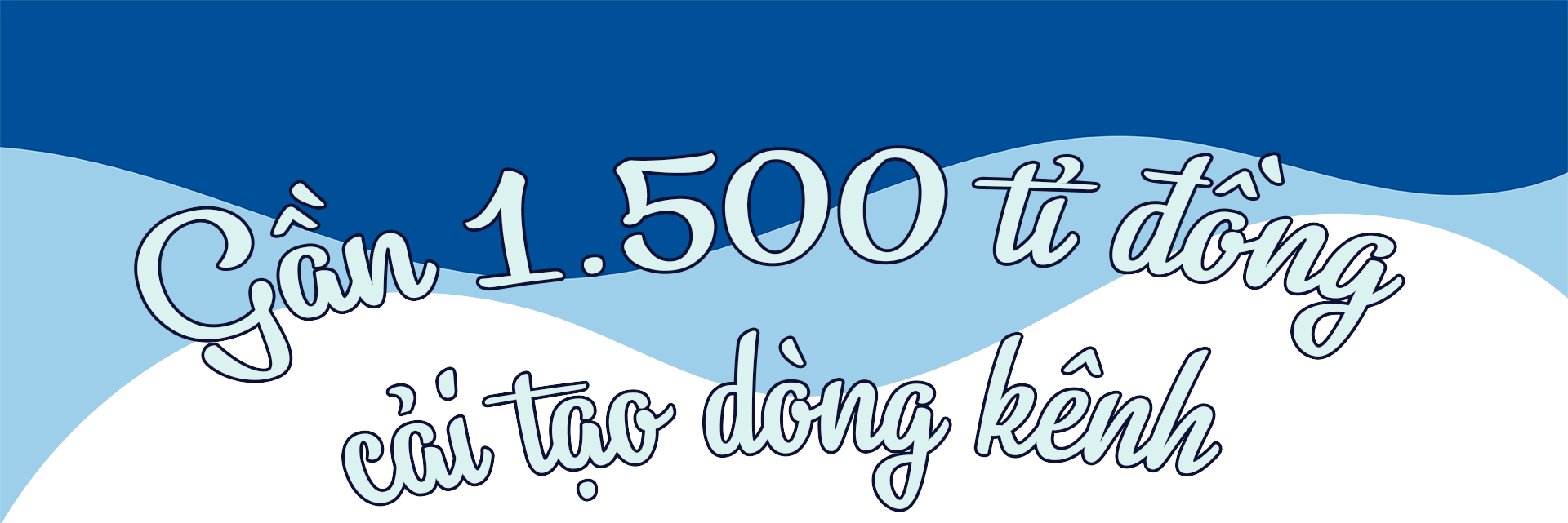 Bà Rịa - Vũng Tàu: “Thay áo mới” cho kênh Bến Đình- Ảnh 5.