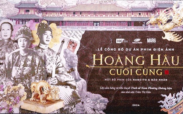 Cuộc đời "Nam Phương Hoàng hậu" lên màn ảnh rộng