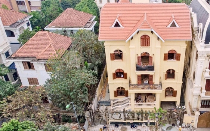 6.644 công trình xây sai phép, không phép ở Hà Nội