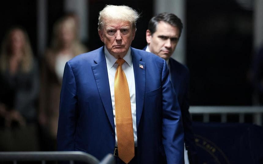 Ông Donald Trump tạm thở phào