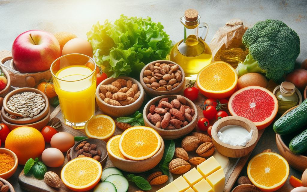 Tác dụng bất ngờ của 3 vitamin lên bệnh cao huyết áp