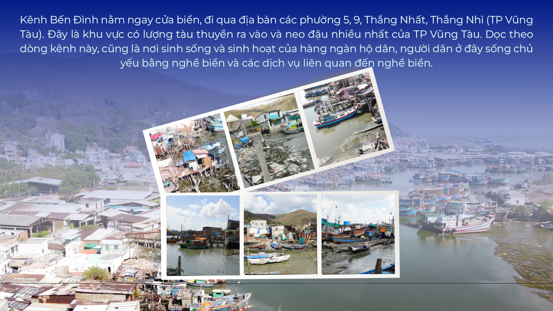 Bà Rịa - Vũng Tàu: “Thay áo mới” cho kênh Bến Đình- Ảnh 2.