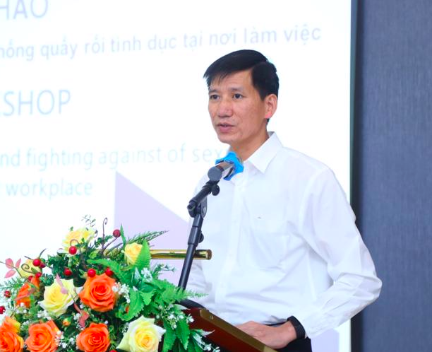 Vụ trưởng Vụ pháp chế, Bộ LĐ-TB-XH bị bắt- Ảnh 1.