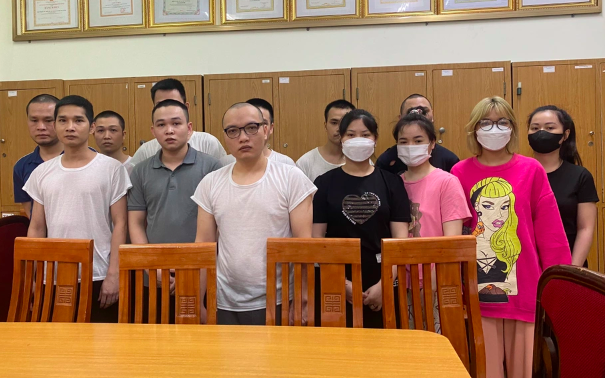 Khởi tố "ông trùm" điều hành hàng trăm gái mại dâm trên cả nước