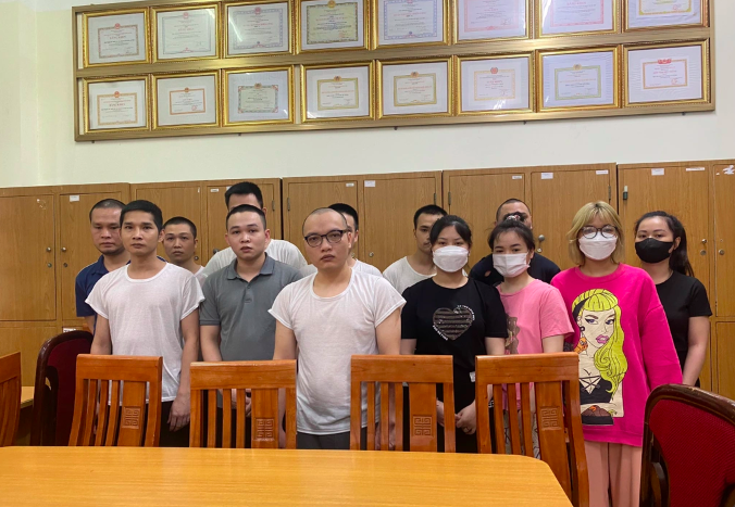 Khởi tố "ông trùm" điều hành hàng trăm gái mại dâm trên cả nước- Ảnh 1.