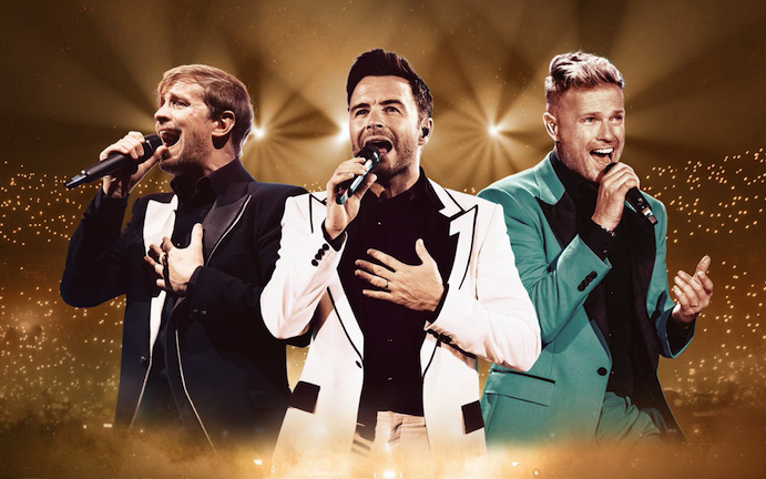 Westlife trở lại Việt Nam vào tháng 6, nhóm 911 là khách mời đặc biệt