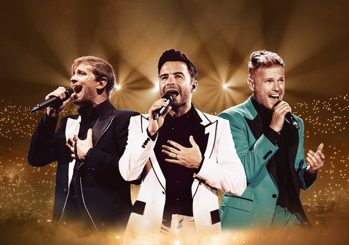 Westlife trở lại Việt Nam vào tháng 6, nhóm 911 là khách mời đặc biệt- Ảnh 1.