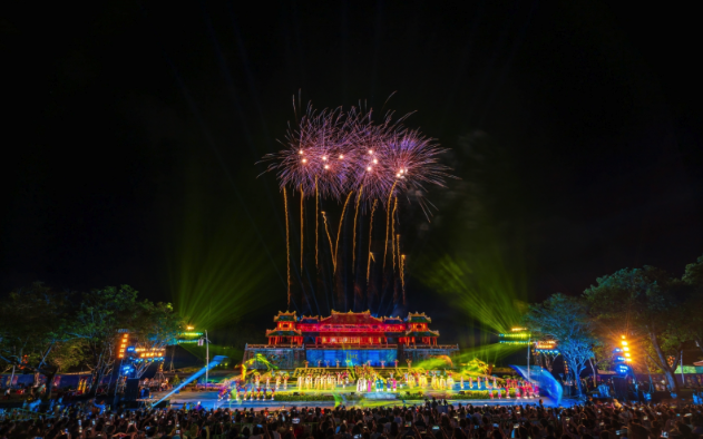 Xây dựng chuỗi lễ hội suốt 4 mùa tại Festival Huế 2024