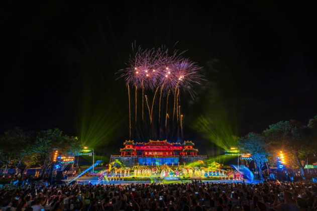 X&acirc;y dựng chuỗi lễ hội suốt 4 m&ugrave;a tại Festival Huế 2024- Ảnh 2.
