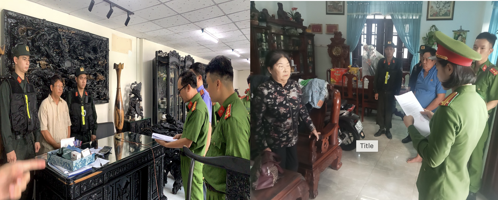 C&ocirc;ng an tỉnh Đồng Nai khởi tố th&ecirc;m 23 người trong vụ 200 triệu l&iacute;t xăng lậu- Ảnh 2.